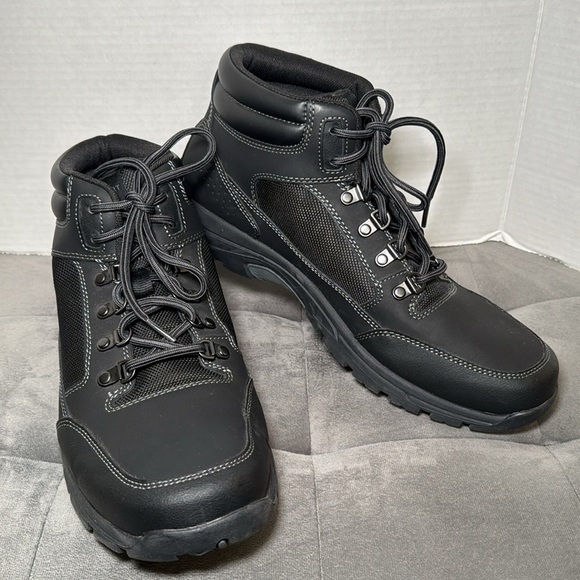Rockport XCS Men's Road & Trail Boots Black Size 11.5 - Picture 14 of 14